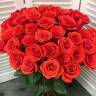 51 красная роза за 19 564 руб.